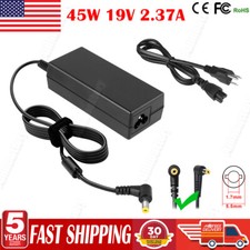 45W AC Adapter Charger For Acer Aspire One D255 D255E D257 D260 PAV70 Power Cord picture