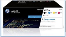 HP LaserJet 410A Four pack picture
