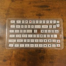 DROP+ Matt3o MT3 /dev/tty Extras and Rare Keys picture