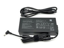20V 14A 280W Asus ADP-280EB F Rectangle Conn Charger AC Adapter + Cable picture