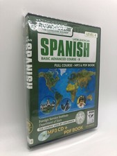 FSI: Basic Spanish Advanced B (PC/MAC) by Audio-Forum  picture