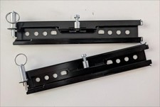 Two (2) - Aruba AP-515 AP-535 AP Common Mounting Bracket Back Brace picture