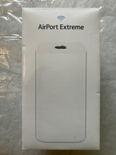 Apple AirPort Extreme Wireless Router 802.11ac - ME918LL/A - A1521 - SEALED NEW picture