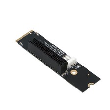 NFHK PCBA M.2 NGFF NVMe M-Key Extender to PCI-E X1 X4 X8 X16 Graphics Card Riser picture