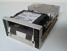 DEC TZ88N-AV 20/40GB DLT LIBRARY TAPE DRIVE 1-YEAR WARRANTY 70-32048-10 DIFF picture