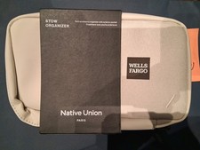 New Native Union Stow Organizer Beige STOW-ORG-Beige-FB Accessories Case picture
