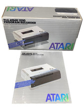 Atari 1010 Program Recorder - Fantastic Mint Condition - See pics, Please Read picture