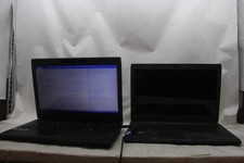 Lot of 1 ASUS ROG G73S & 1 G74S 17