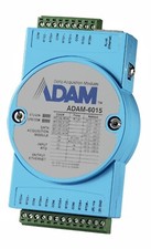 Advantec ADAM-6015 7RTD IoT Modbus Ethernet Remote I/O picture