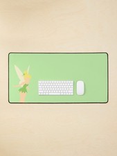 Tinker Bell Minimalist Desk Mat - Gift For Disney Fan picture