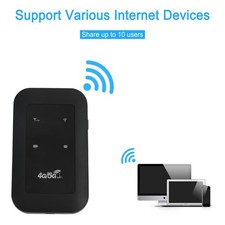 H806 4G LTE UMTS WCDMA Hotspot Wireless-Router WiFi Mobile_Broadband Modem picture