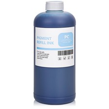 12pc 1000ML Pigment Ink For Canon PRO-1000 4000 6000 iPF8000 8100 8110 Printer picture