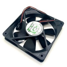 1x computer power supply chassis cooling fan 120mm fan 12025 fan rdm1225b 12V picture