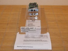 NEW Cisco HWIC-ADSLI-B/ST ADSL over ISDN and ISDN BRI port card card NEW OPEN  picture