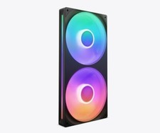 NZXT F280 RGB CORE MATTE BLACK  -Express ship picture