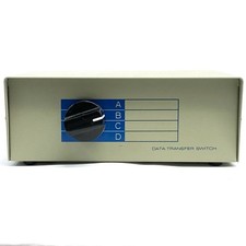 RJ-11 • 6 Pin • 4 Position •  Data Transfer Switch picture