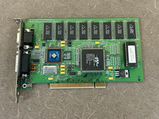 IXMICRO Integrated Micro Solutions Twin Turbo 128M8 8MB PCI Mac Video Card #95 picture