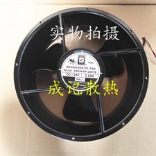ORION FANS OD254AP-24HTB 25489 DC24V 0.65A 254*89MM 2-Wire Cooling Fan picture