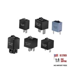 6-Pack Relay Bypass Switch Diagnostic Tester Kit, Replaces 9036 9037 9038 Fuel picture