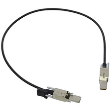Cisco STACK-T4-50CM Cisco C9200/C9200L Stacking Cable, 50 CM picture