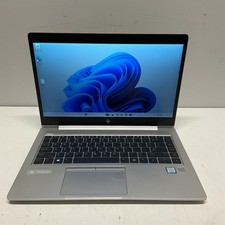 HP EliteBook 840 G6 Intel Core i7-8565U 1.80GHz 4GB 128GB SSD Win 11 Pro BIOS picture