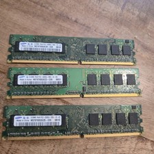 Samsung, 1.5GB DDR2 Ram Sticks (3x512MB) (Untested) picture