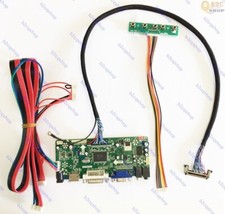 VGA DVI LCD Controller Driver Board Monitor Kit for DV430FHM-NN5 NN0 NN1 HD-MI picture