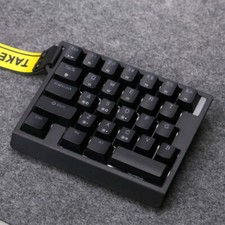 ZUOYA HE30 Magnetic Switch Mechanical Keyboard Fast Trigger with RGB Backlight picture