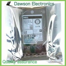 New Dell RWR8F 2.4TB 10K RPM SAS 2.5