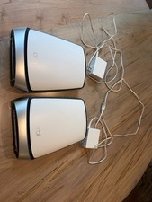 2 NETGEAR Orbi RBS850 3600 Mbps 4 Ports WiFi Add-on Satellite (RBS850-100NAS) picture