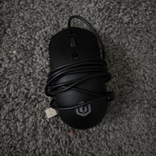 Cyber Power PC Elite M2 RGB USB WIRED Gaming Mouse picture