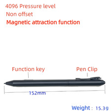 iFLYTEK T2 / X3 /X3 PRO /X1 /X2 air Office Notebook Replace Touch Pen Stylus Nib picture