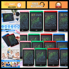 32 Pcs LCD Writing Tablet for Kids - 8.5