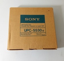SONY UPC-5530 OHP PRINTING PACK picture