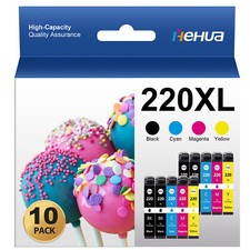 220XL T220XL Ink Cartridges For Epson  WorkForce WF-2630 WF-2660 2760 XP-420 picture