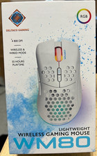 DELTACO GAMING WM80 Wireless Gaming Mouse picture