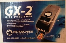 Microboards Technology GX-2 Disc Publisher picture