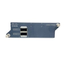 Cisco Catalyst C2960X-STACK (V02) picture