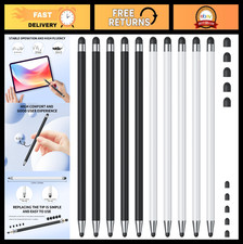 10 Pcs Stylus Pens for Touchscreens, High Precision & Sensitivity for iPad/iPhon picture