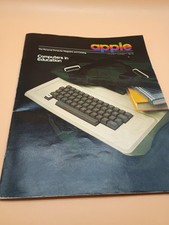 Vintage Apple The Personal Computer Magazines Volume 1 Number 1 1979 picture