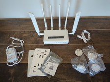 GL.iNet Spitz AX 5G NR GL-X3000 Wi-Fi 6 Router White picture