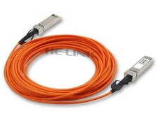 5m AOC-S-S-10G-5M Arista Networks Compatible 10G SFP+ Active Optical Cable picture