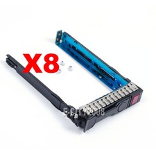 8Pcs 2.5