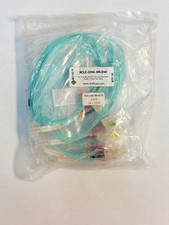 Lot Of 10 ENET 3M SC/LC Duplex Multimode 50/125 10Gb OM4 Aqua Fiber Patch Cable picture