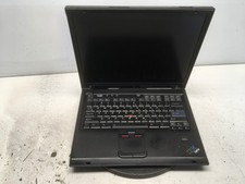IBM ThinkPad T42 Intel Pentium M 1.7GHz 1536 MB NO HDD No Batt picture