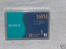 Sony QGD160M D8 8mm Data Cartridges 5ct  picture