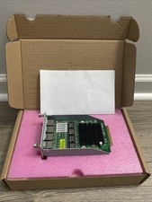 CheckPoint CPAP-ACC-4-1F 4-Port Gigabit Ethernet SFP Server Adapter New Open Box picture
