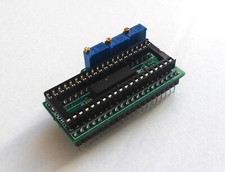 Commodore 64 ===> LumaFix 64 Mod. picture