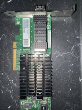 Intel EXPX9501AFXSR 10Gb/s Fiber Optic Networking Card with SFP picture