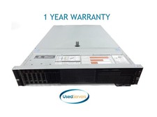 Poweredge R740 8SFF TPM 2.0 2x Gold 5118 2.3GHZ=24Cores NO RAM 5x HD TRAY H730P picture